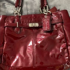 Coach bag